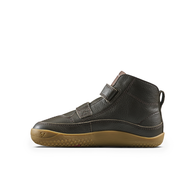 Load image into Gallery viewer, Vivobarefoot Gobi Boot Kids Bracken
