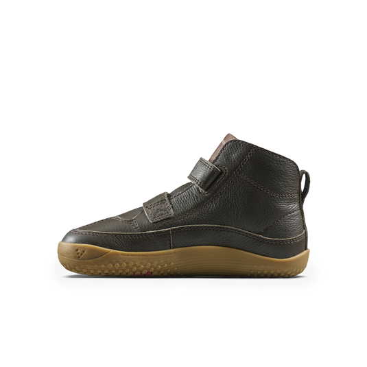 Vivobarefoot Gobi Boot Kids Bracken