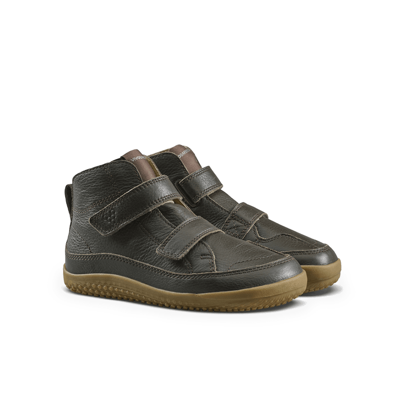 Load image into Gallery viewer, Vivobarefoot Gobi Boot Kids Bracken
