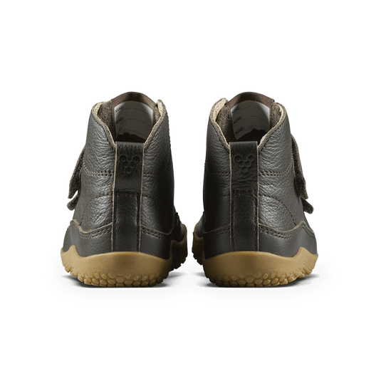 Vivobarefoot Gobi Boot Kids Bracken