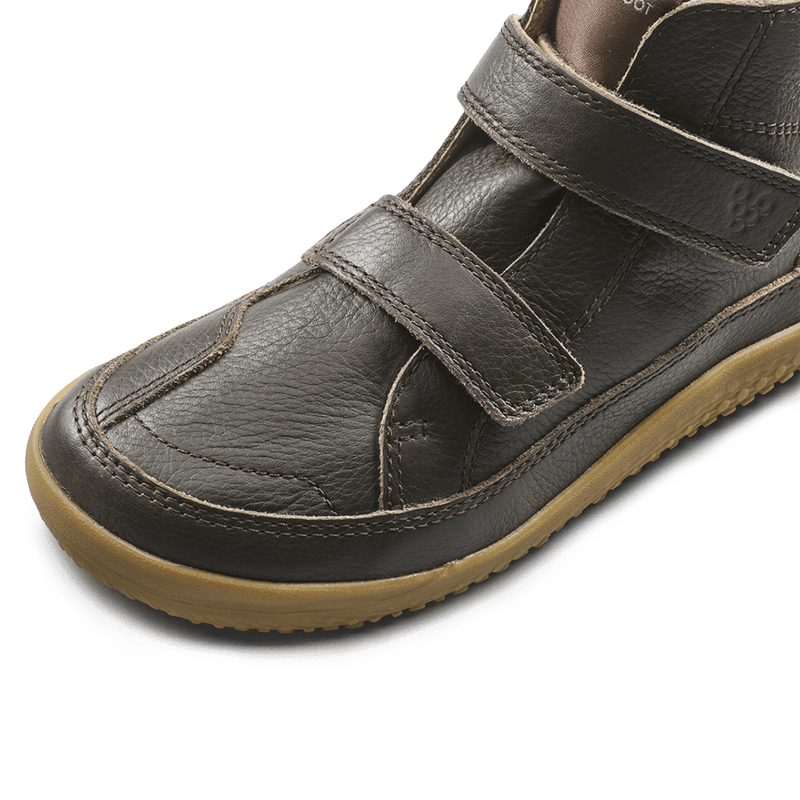 Load image into Gallery viewer, Vivobarefoot Gobi Boot Kids Bracken

