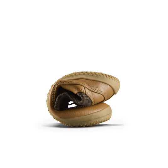 Vivobarefoot Gobi Chelsea Kids Acorn