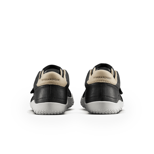 Vivobarefoot Gobi Sneaker Kids – Obsidian