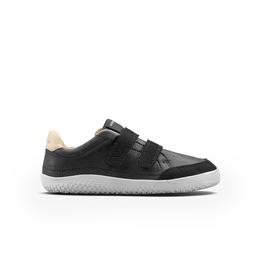 Vivobarefoot Gobi Sneaker Kids – Obsidian
