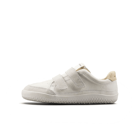 Vivobarefoot Gobi Sneaker Kids Limestone-2