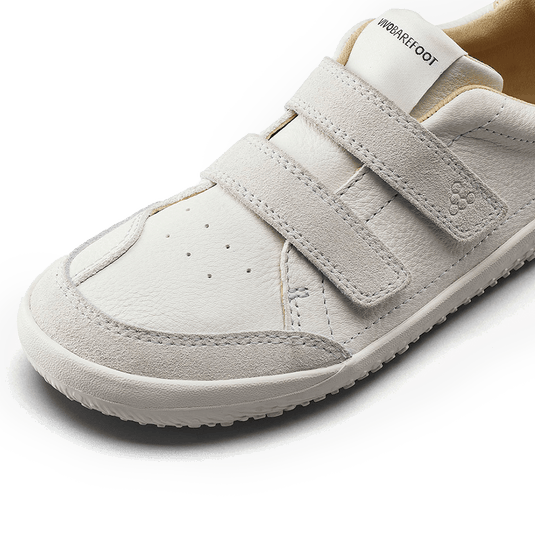 Vivobarefoot Gobi Sneaker Kids – Limestone