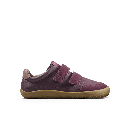 Vivobarefoot Gobi Sneaker Kids Fig-0