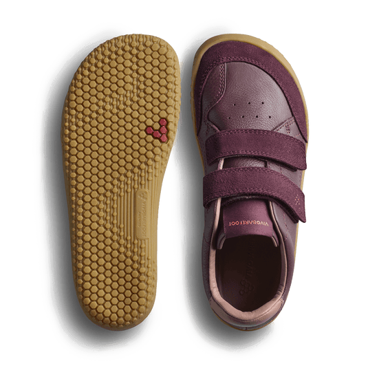 Vivobarefoot Gobi Sneaker Kids Fig-1