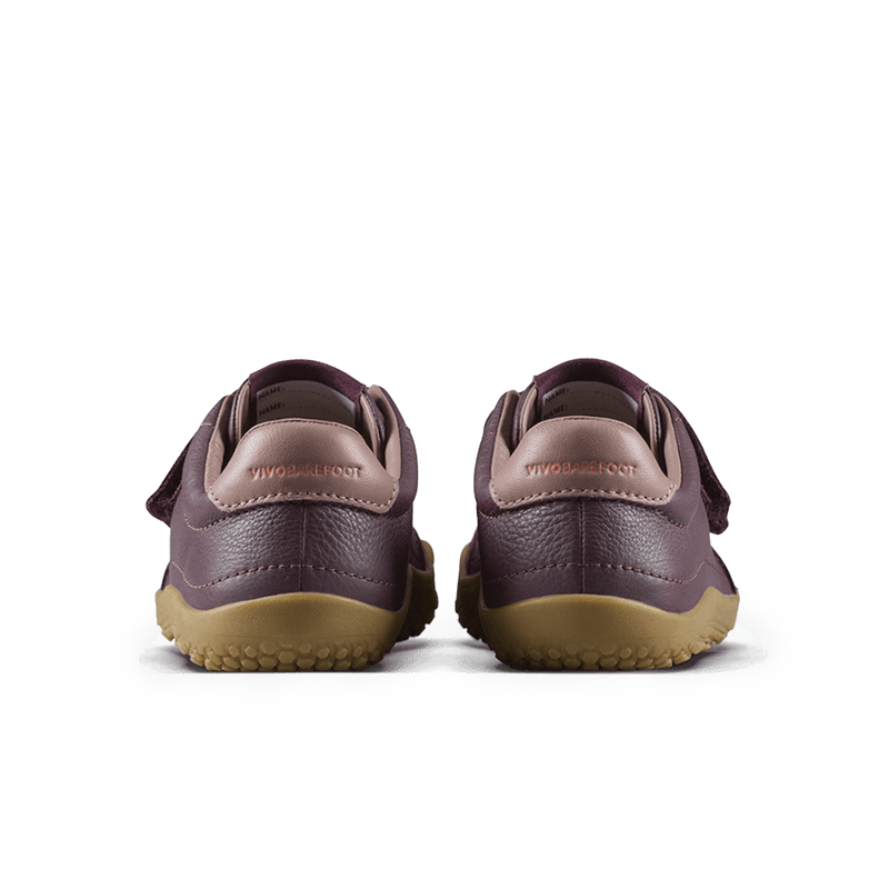 Load image into Gallery viewer, Vivobarefoot Gobi Sneaker Kids Fig-4
