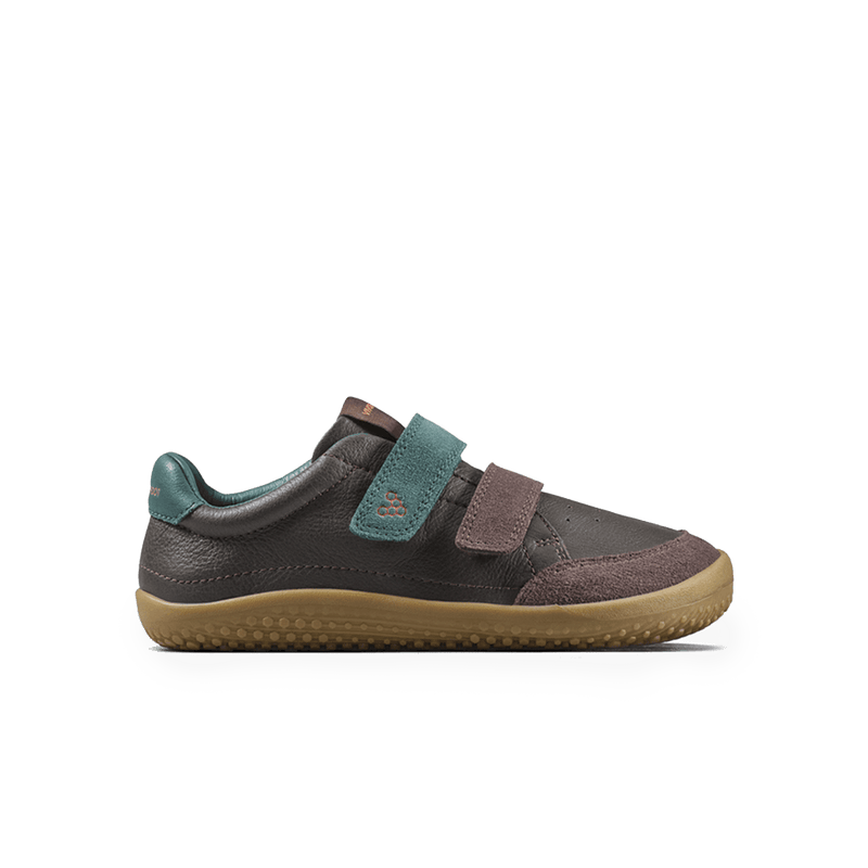 Load image into Gallery viewer, Vivobarefoot Gobi Sneaker Kids Bracken-0
