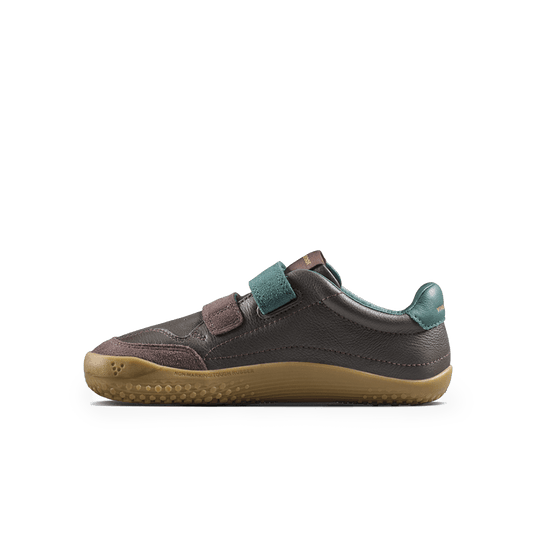 Vivobarefoot Gobi Sneaker Kids Bracken-2