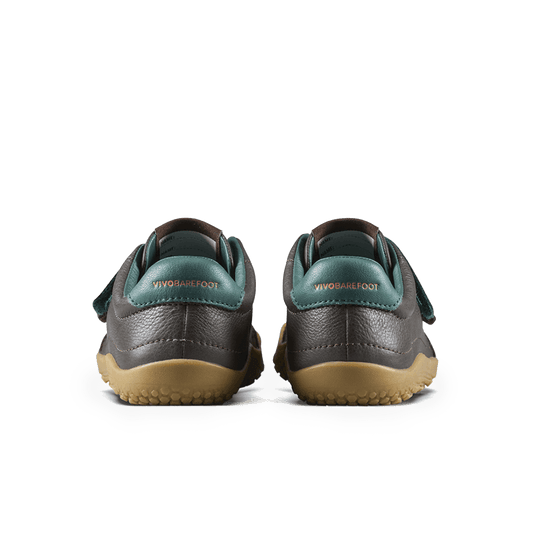 Vivobarefoot Gobi Sneaker Kids Bracken-4