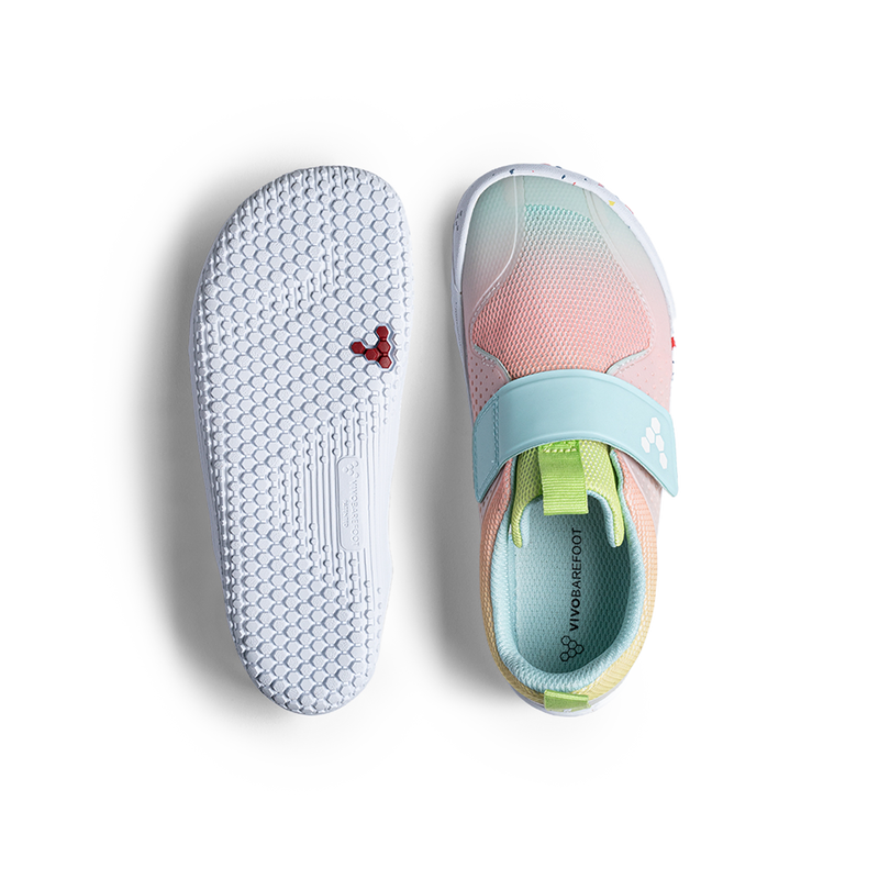 Load image into Gallery viewer, Vivobarefoot Primus Sport III Kids Ombre-1
