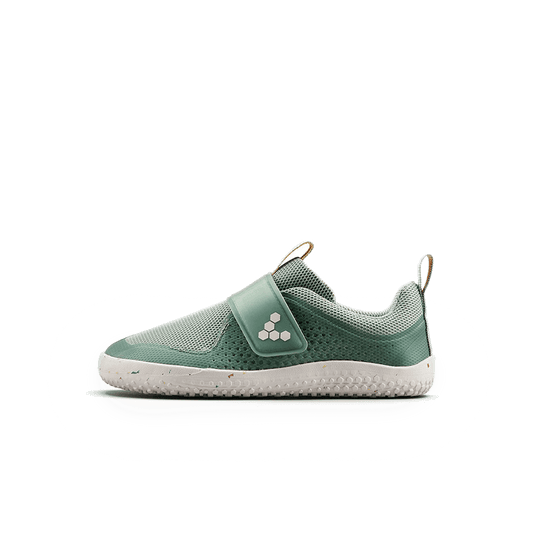 Vivobarefoot Primus Sport III Kids – Glacial Green
