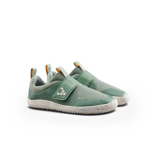 Vivobarefoot Primus Sport III Kids Glacial Green-3