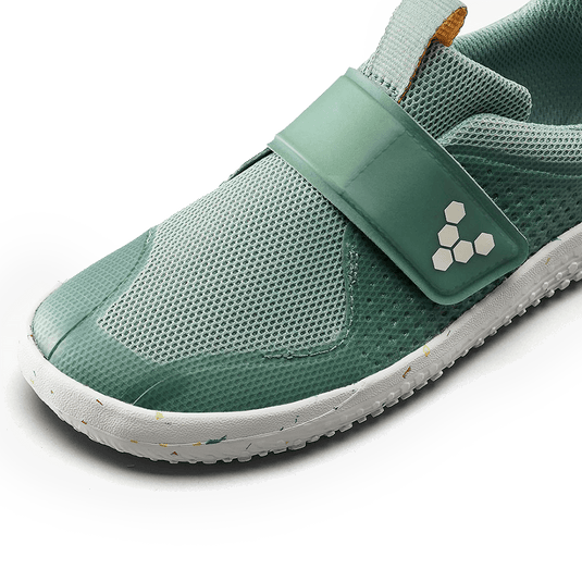 Vivobarefoot Primus Sport III Kids – Glacial Green