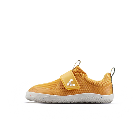 Vivobarefoot Primus Sport III Kids Honey Gold-2