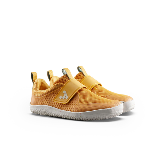 Vivobarefoot Primus Sport III Kids Honey Gold-4