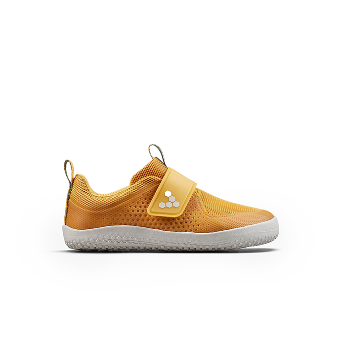 Vivobarefoot Primus Sport III Kids Honey Gold-0