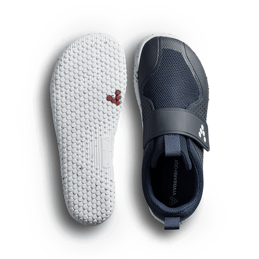 Vivobarefoot Primus Sport III Kids – Deep Ocean