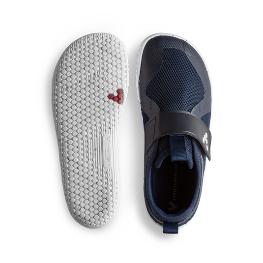 Vivobarefoot Primus Sport IV Kids Deep Ocean-1