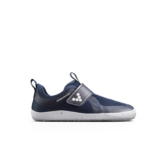 Vivobarefoot Primus Sport IV Kids Deep Ocean-0