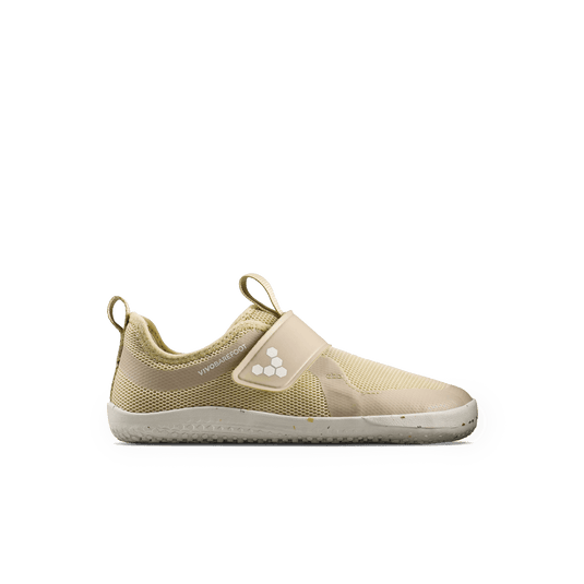 Vivobarefoot Primus Sport IV Kids Barefoot Shoe – Stone