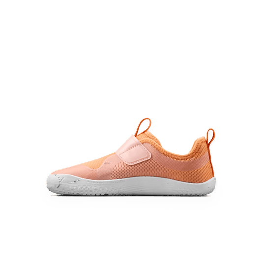 Vivobarefoot Primus Sport IV Kids Barefoot Shoe – Apricot