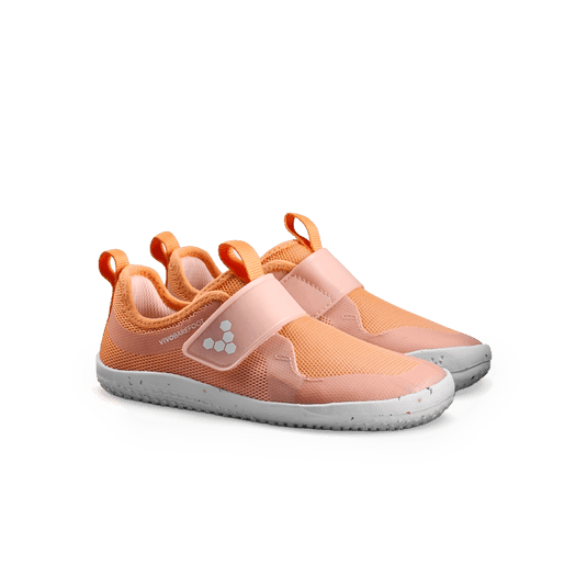 Vivobarefoot Primus Sport IV Kids Barefoot Shoe – Apricot