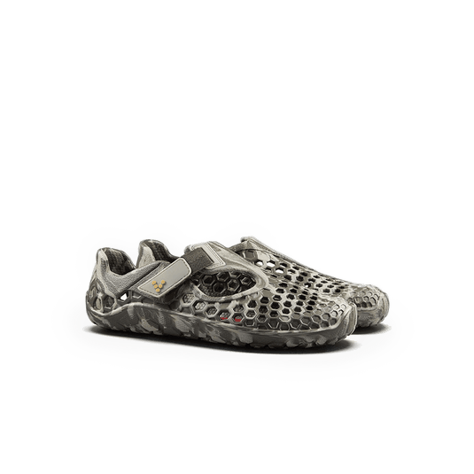 Vivobarefoot Ultra Sugarlite Kids Dusty Green X JJF-3