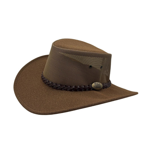 Jacaru 1066 Rizon Soft Hat – Soft Kangaroo Leather | UPF 50+