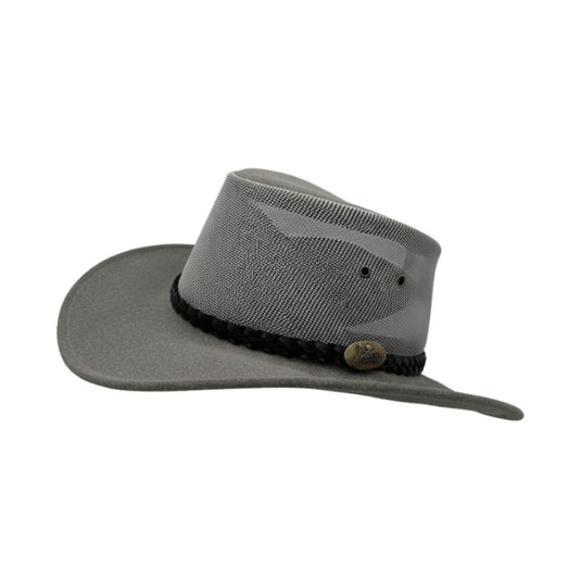 Jacaru 1066 Rizon Soft Hat – Soft Kangaroo Leather | UPF 50+