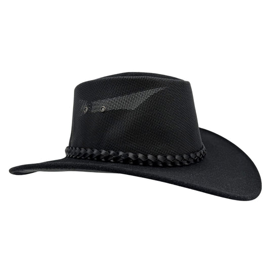 Jacaru 1066 Rizon Soft Hat – Soft Kangaroo Leather | UPF 50+