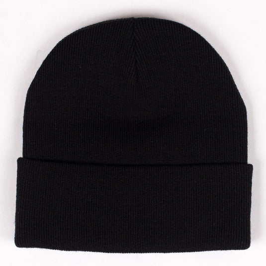 Goorin Sheep for Brains Beanie Hat Warm Winter Ski Animal Series - Black-2