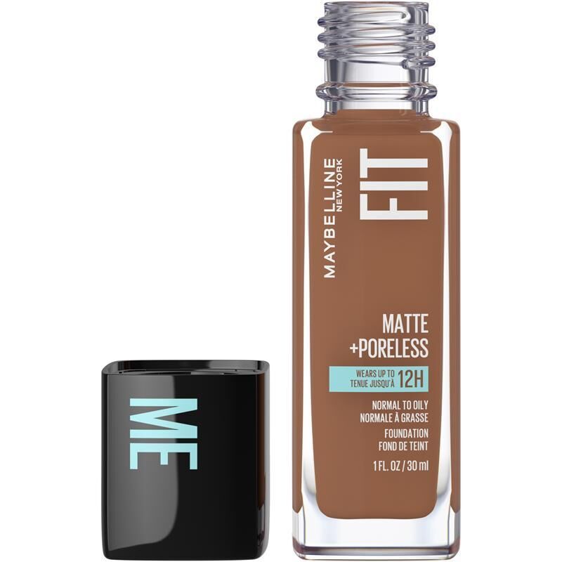 Load image into Gallery viewer, Maybelline 30ml Foundation Fit Me Matte Poreless Truffle 362-2
