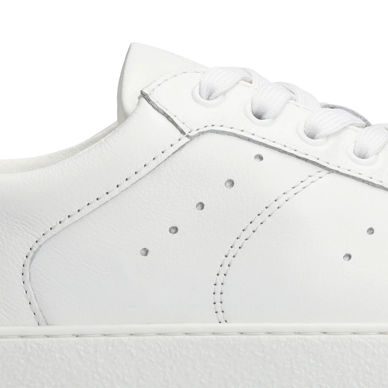 Load image into Gallery viewer, Groundies Universe Men's Barefoot Sneakers – White
