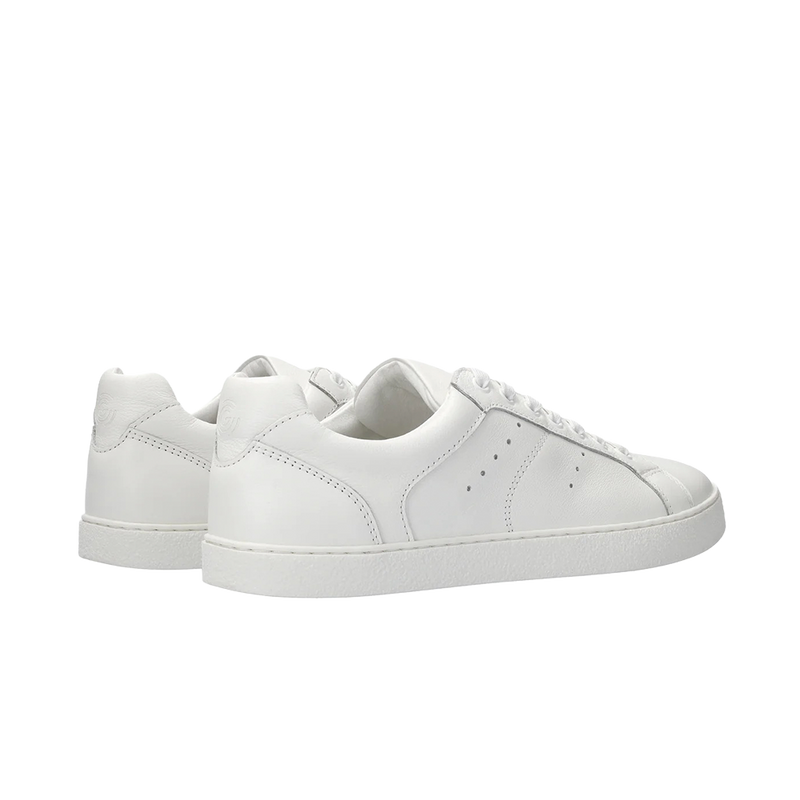 Load image into Gallery viewer, Groundies Universe Men's Barefoot Sneakers – White
