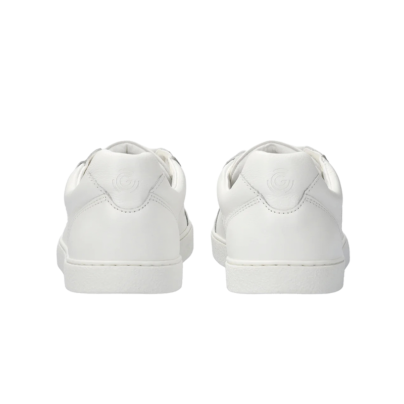 Load image into Gallery viewer, Groundies Universe Men's Barefoot Sneakers – White
