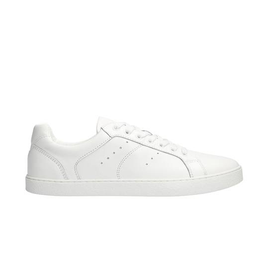 Groundies Universe Men's Barefoot Sneakers – White