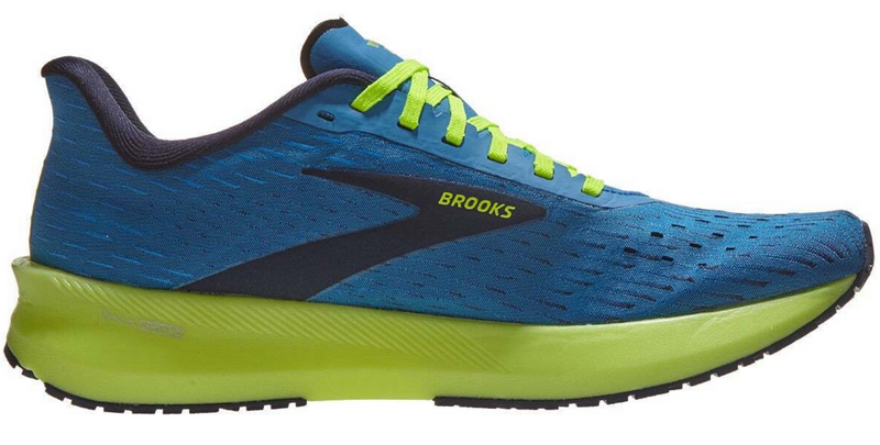 Load image into Gallery viewer, Brooks Mens Hyperion Tempo Sneakers RunnerShoes Athletic Running - Blue/Yellow-4

