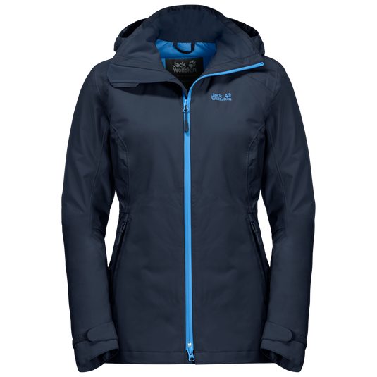 Jack Wolfskin Womens Thermal Jacket Karelia Trail Ecosphere-7