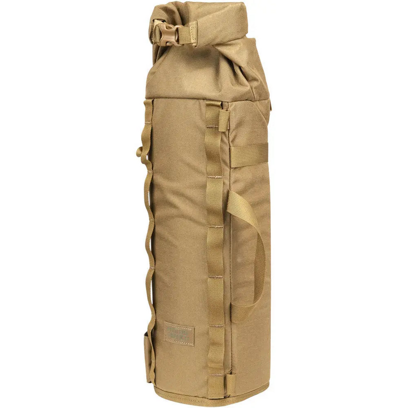 Load image into Gallery viewer, Mystery Ranch Spotting Scope Telescope Camera Lens Tripod Sling Bag in Coyote-1
