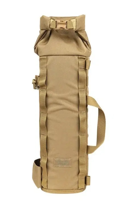 Load image into Gallery viewer, Mystery Ranch Spotting Scope Telescope Camera Lens Tripod Sling Bag in Coyote-2
