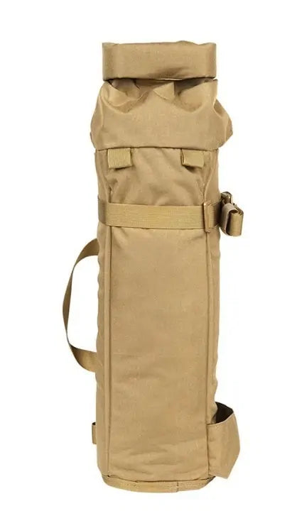 Load image into Gallery viewer, Mystery Ranch Spotting Scope Telescope Camera Lens Tripod Sling Bag in Coyote-3
