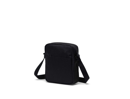 Herschel Heritage Crossbody Bag with Adjustable Strap in Black-4