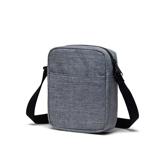 Herschel Heritage Crossbody Bag in Raven Crosshatch-2