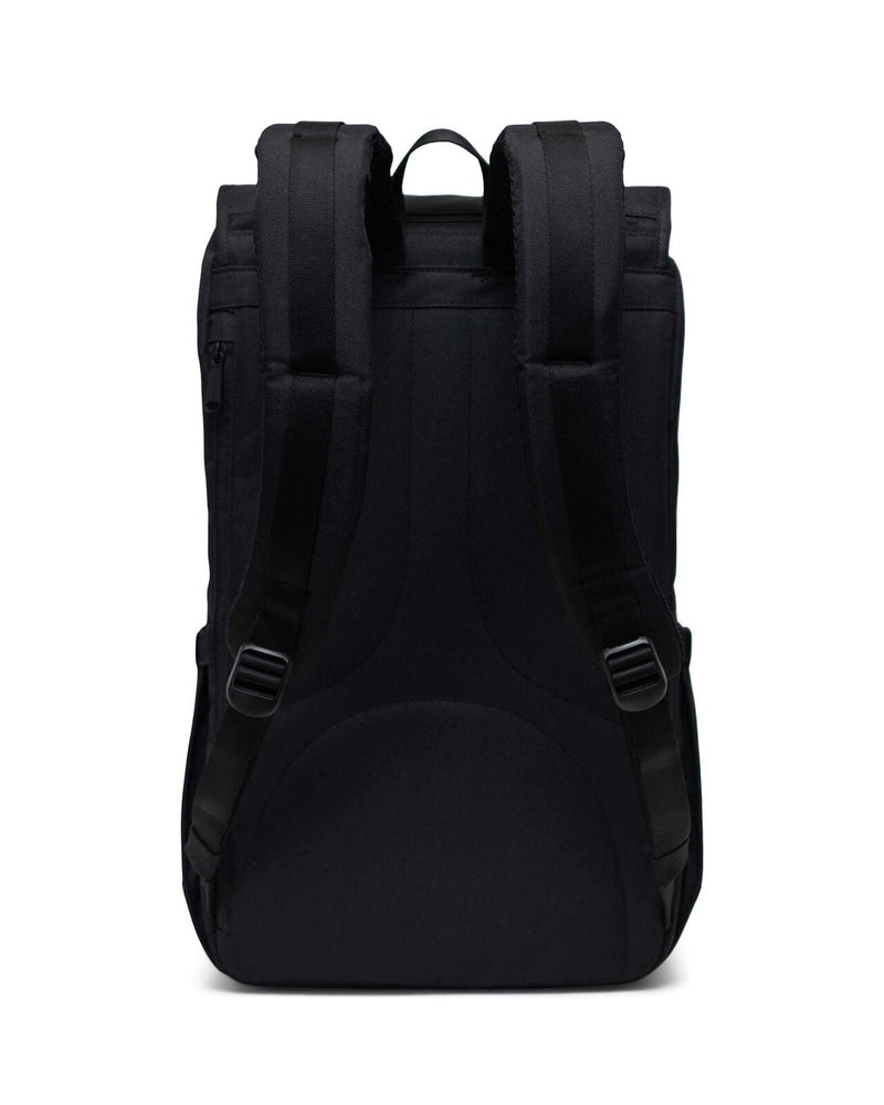 Load image into Gallery viewer, Herschel 30L Little America Backpack Bag in Black-4
