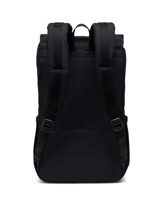 Herschel 30L Little America Backpack Bag in Black-4