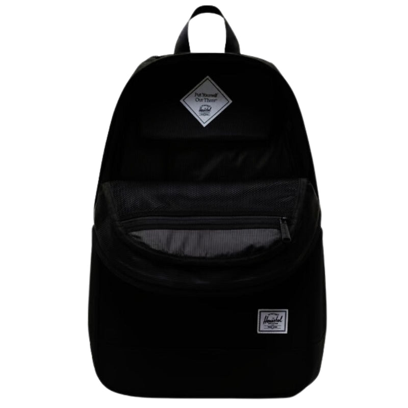 Load image into Gallery viewer, Herschel Seymour Backpack 26 L Business School Laptop Travel Bag - Black-2
