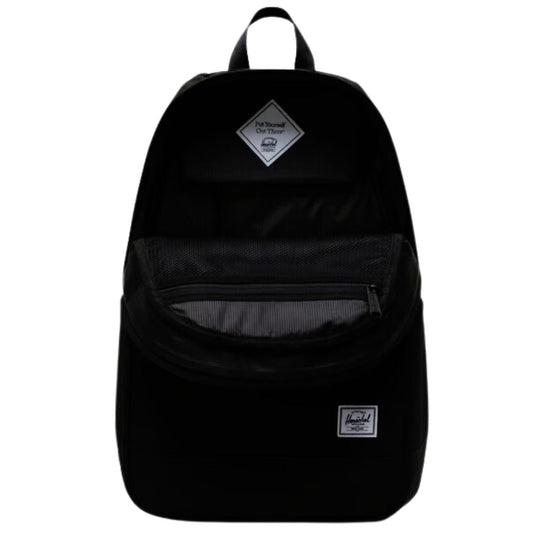 Herschel Seymour Backpack 26 L Business School Laptop Travel Bag - Black-2